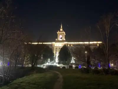 Висше военноморско училище „Н. Й. Вапцаров“