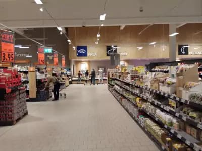 Kaufland Варна-Бриз