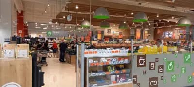 Kaufland Варна-Одесос