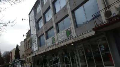 Бултекс - секънд хенд хипермаркет Аспарухово