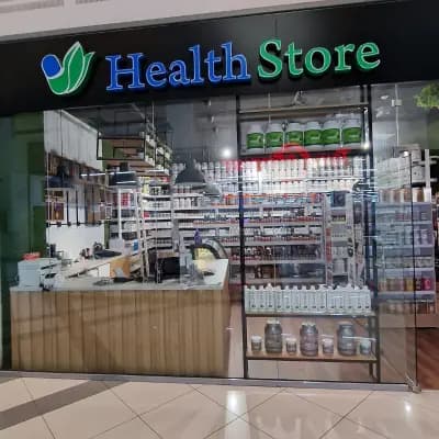 HealthStore - Варна, Grand Mall