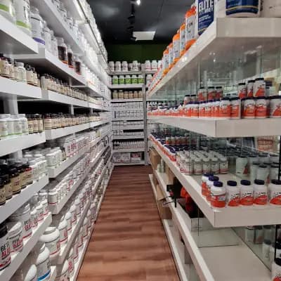HealthStore - Варна, Grand Mall