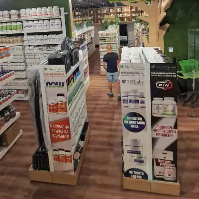 HealthStore - Варна, Grand Mall