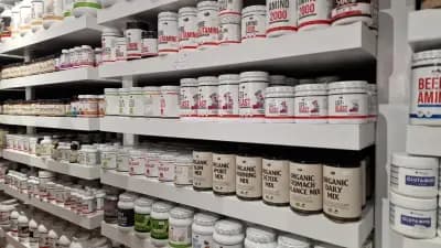 HealthStore - Варна, Grand Mall