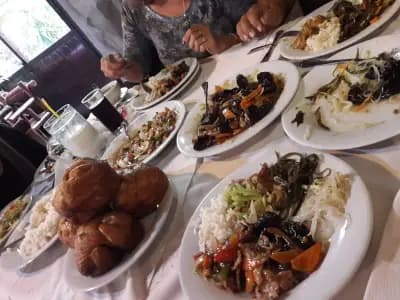 Китайски ресторант Азия
