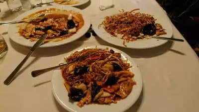 Китайски ресторант Азия
