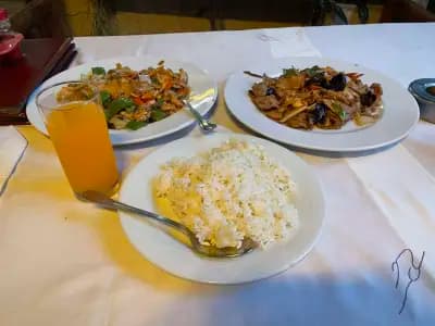 Китайски ресторант Азия