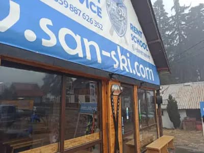 SanSki Borovets