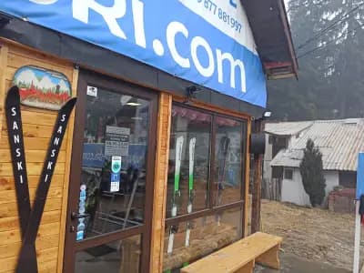 SanSki Borovets