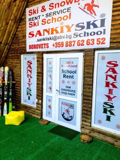 SanSki Borovets