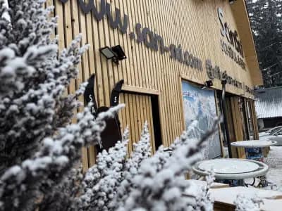 SanSki Borovets