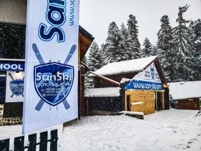 SanSki Borovets