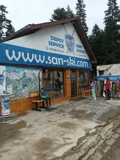 SanSki Borovets