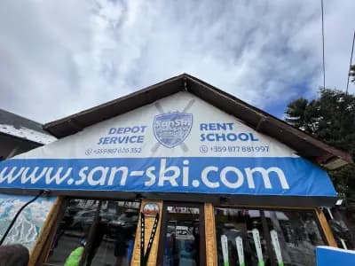 SanSki Borovets