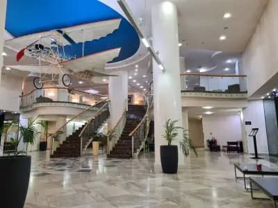 Astera Hotel & Spa with FREE PRIVATE BEACH
