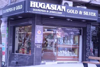 HUGASIAN Diamonds & Jewellery