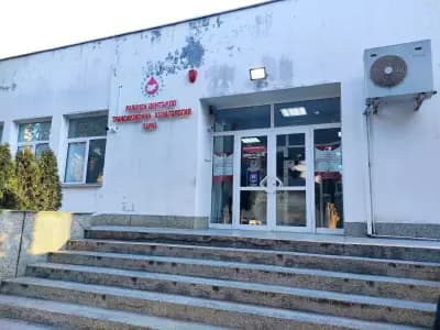 Районен център по трансфузионна хематология - Варна