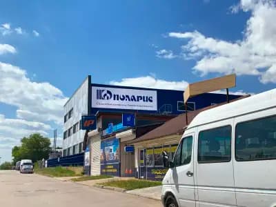 Склад за строителни материали Поларис Продукт (Polaris Product)