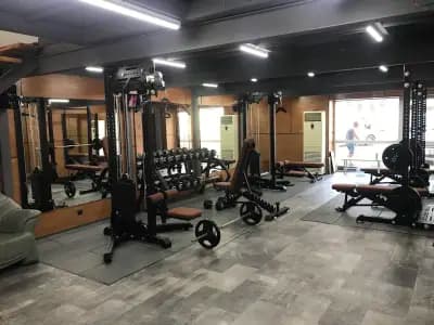 Fitness Studio “TrainStation”