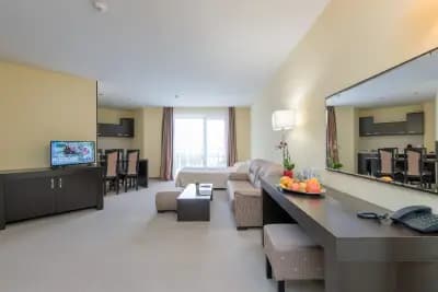 Hotel Bellevue - Half Board
