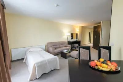 Hotel Bellevue - Half Board
