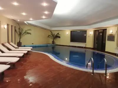 Hotel Bellevue - Half Board