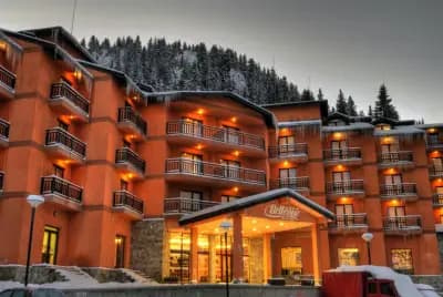 Hotel Bellevue - Half Board