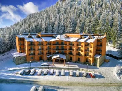 Hotel Bellevue - Half Board
