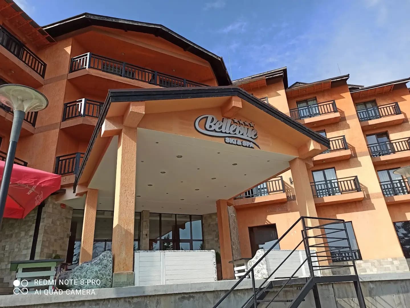 Hotel Bellevue - Half Board