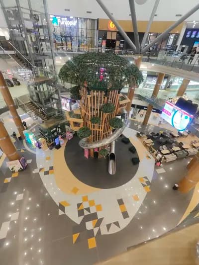 Delta Planet Mall