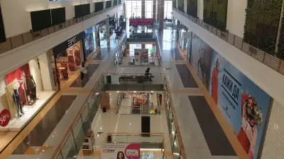 Delta Planet Mall