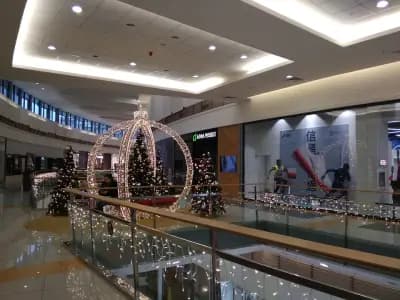 Delta Planet Mall