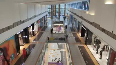 Delta Planet Mall