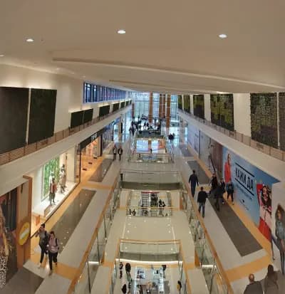 Delta Planet Mall