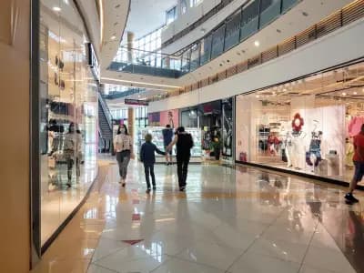 Delta Planet Mall