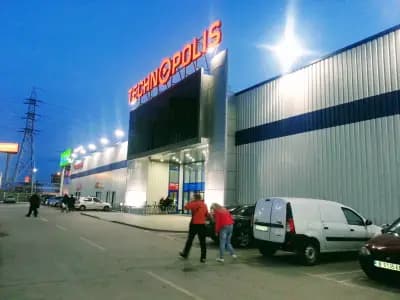Технополис Варна 1