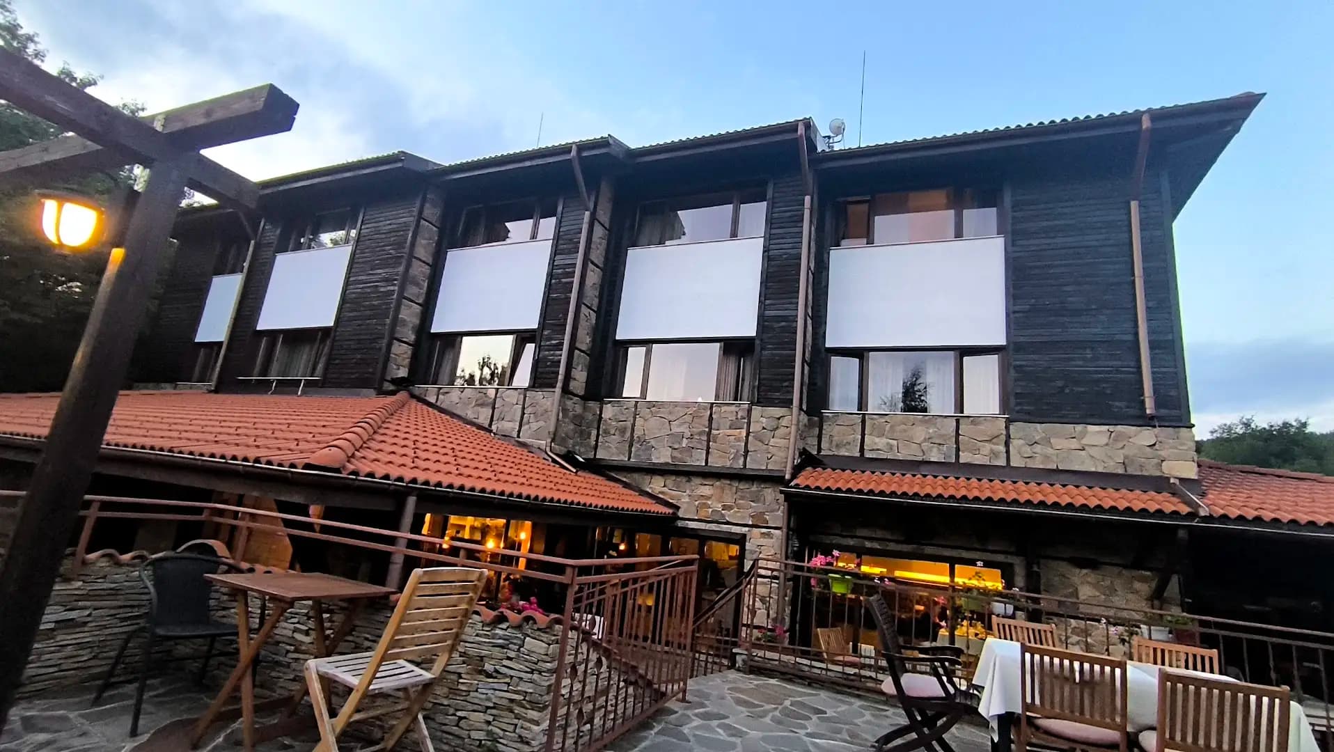 Hotel Smilen