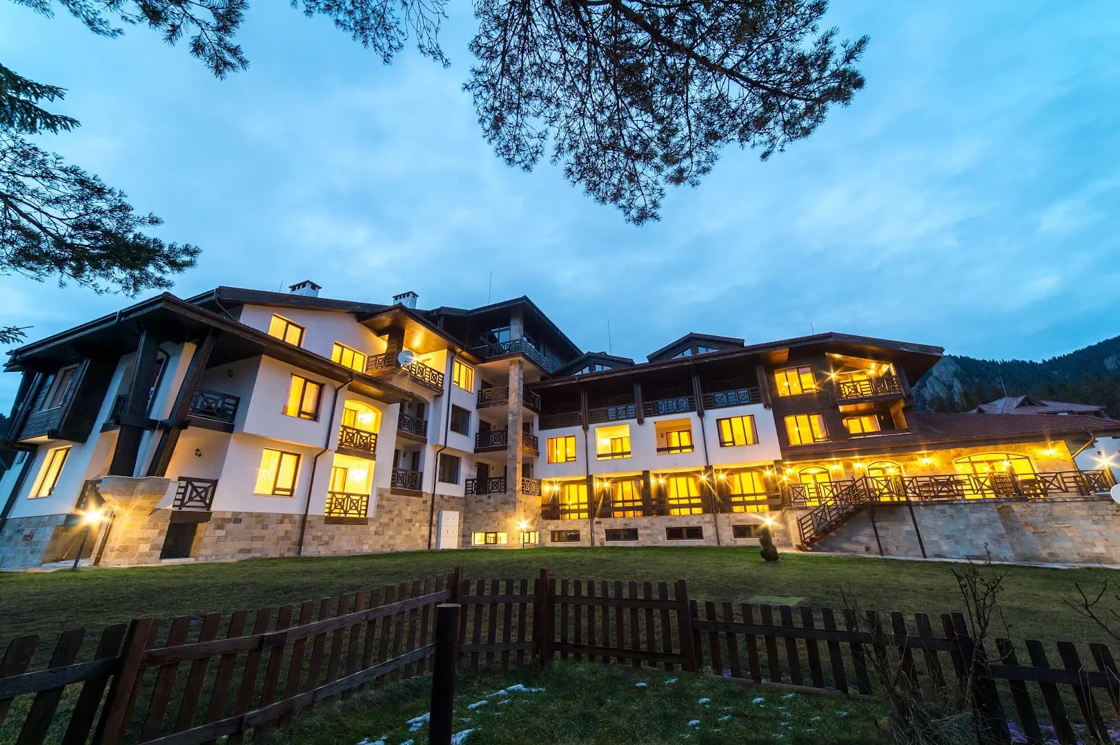 Oak Residence Hotel & Relax