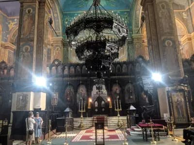 Катедрален храм „Успение Богородично“