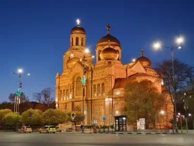 Катедрален храм „Успение Богородично“