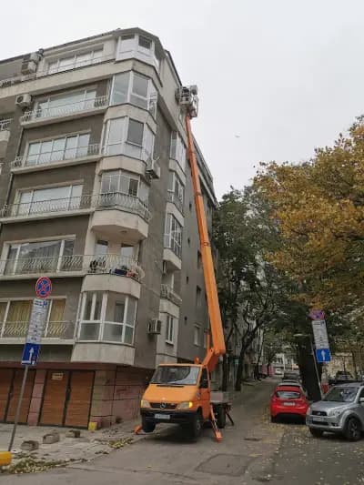 Автовишка под наем