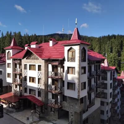 Грийн Лайф Апартаменти Пампорово