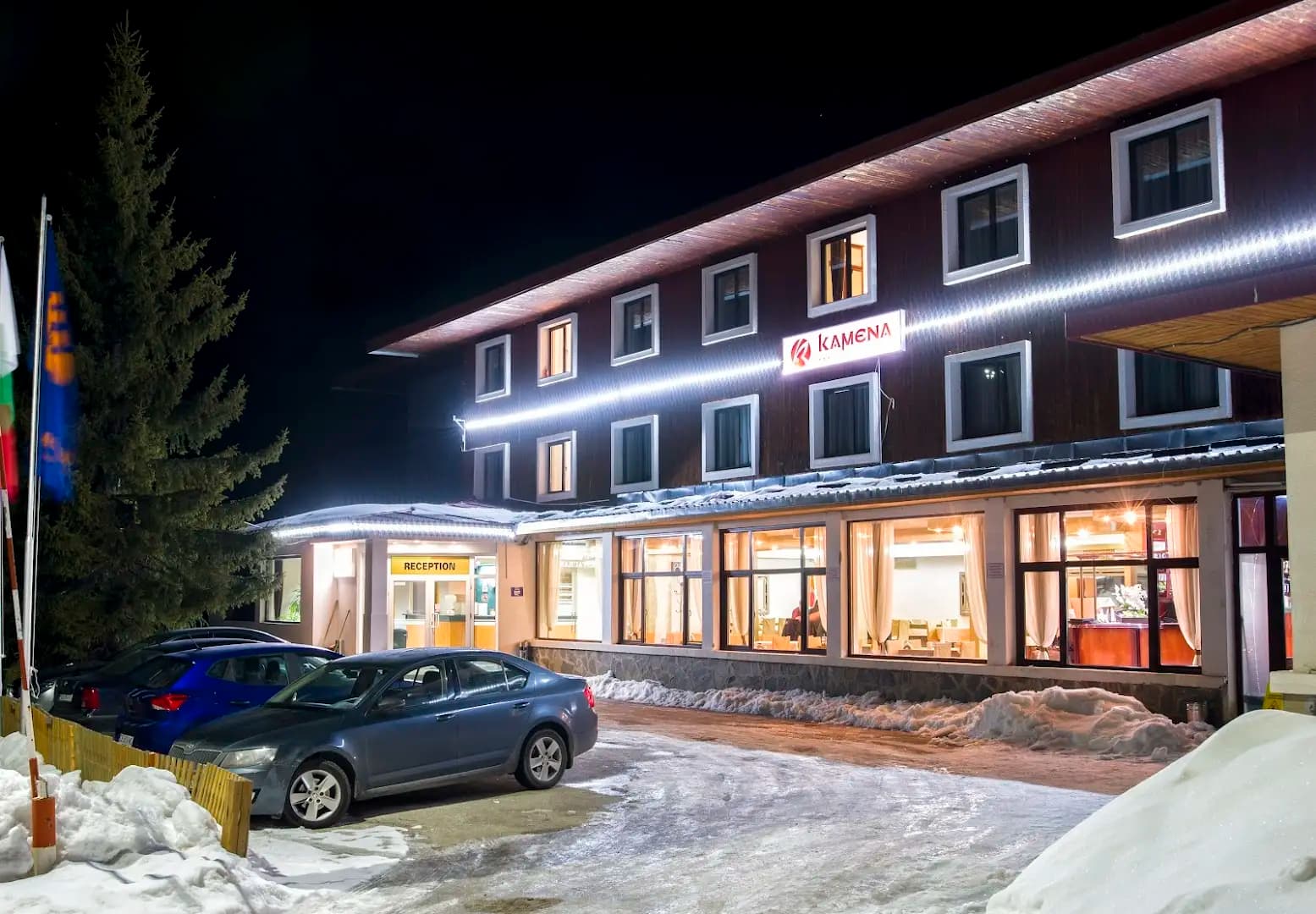 Kamena Pamporovo