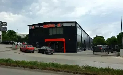 Интер Карс България ЕООД Inter Cars Bulgaria