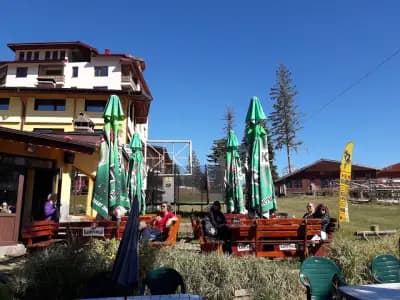 Apartments Black Horse | Хотел Пампорово | Апартаменти за настаняване | Ресторант | Почивка на планина