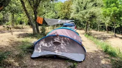 Camping Irakli Wild