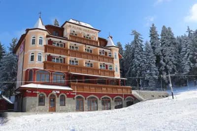 ALPIN Rent Ski & Ski School Borovets