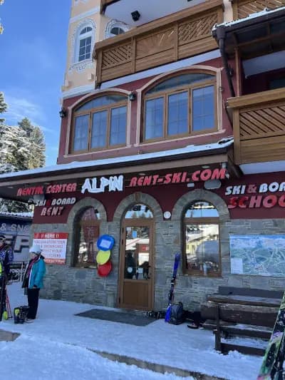 ALPIN Rent Ski & Ski School Borovets