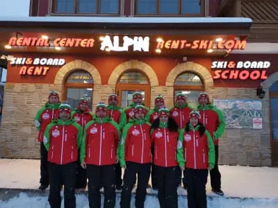 ALPIN Rent Ski & Ski School Borovets