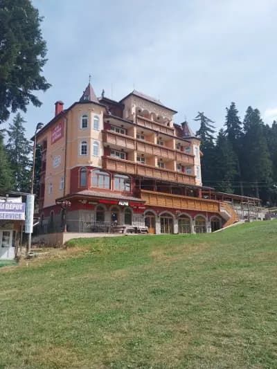 ALPIN Rent Ski & Ski School Borovets